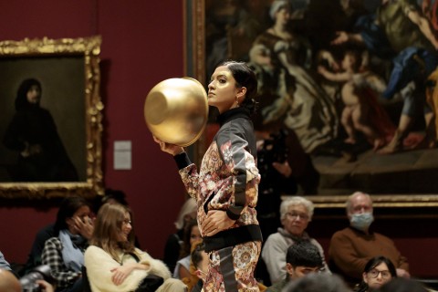 Baa’s Gold 10 | The National Gallery, London