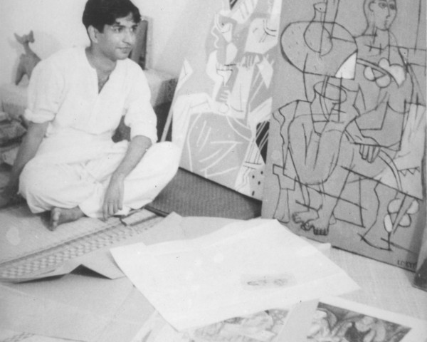 K.G. Subramanyan: His Art As Language