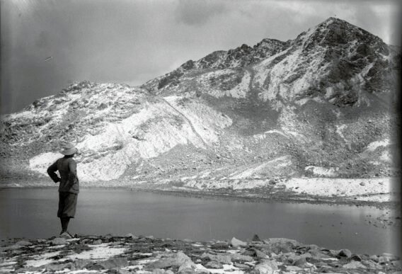 A botanist in the field: the Kashmir archives of PN Kohli