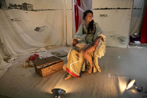 Yog Raj Chitrakar: Memory Drawing VII  (Revisited) | 53rd Venice Biennale