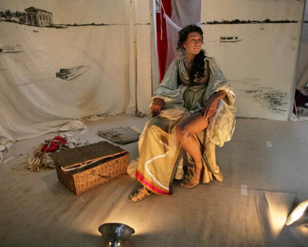 Yog Raj Chitrakar: Memory Drawing VII  (Revisited) | 53rd Venice Biennale